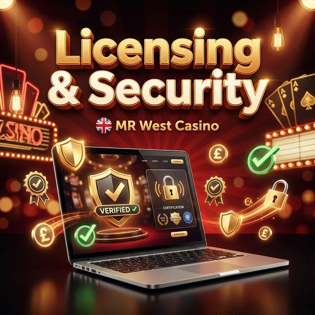 Licensing & Security