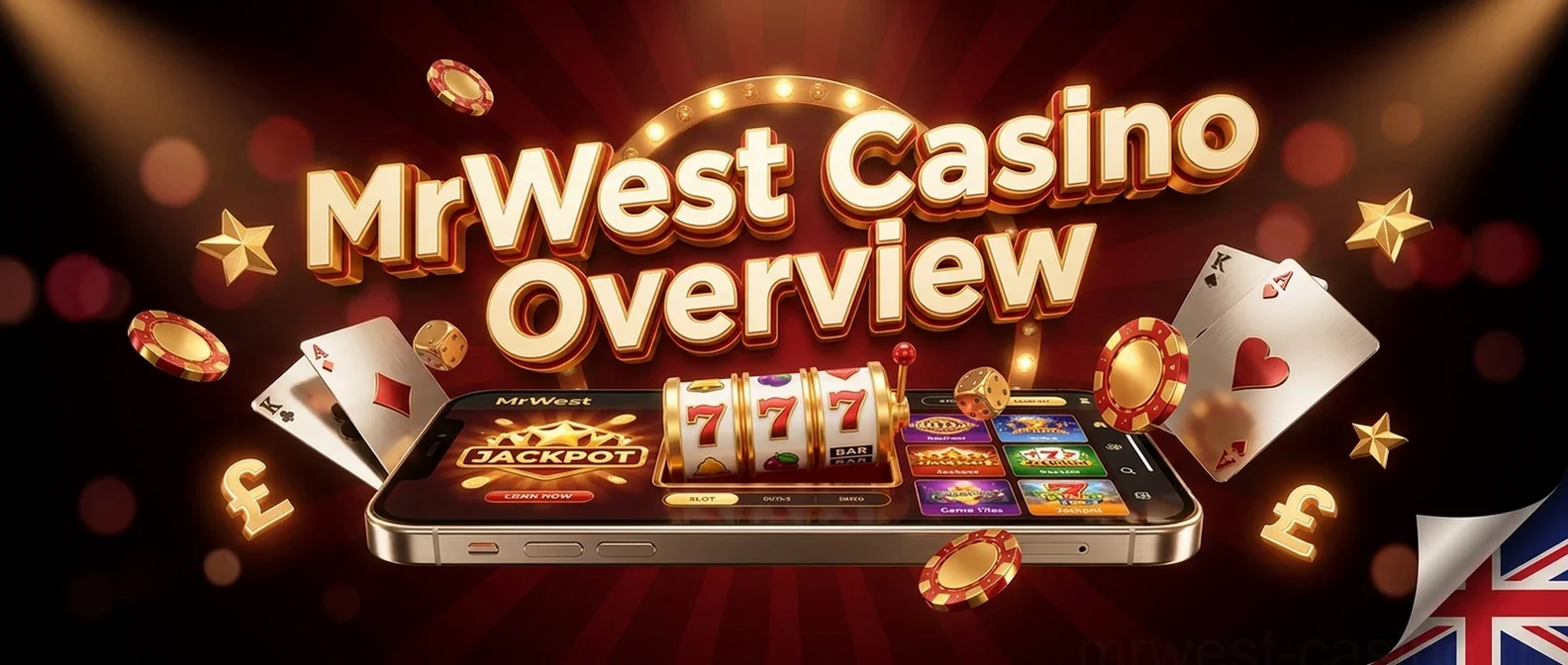 MrWest Casino Overview
